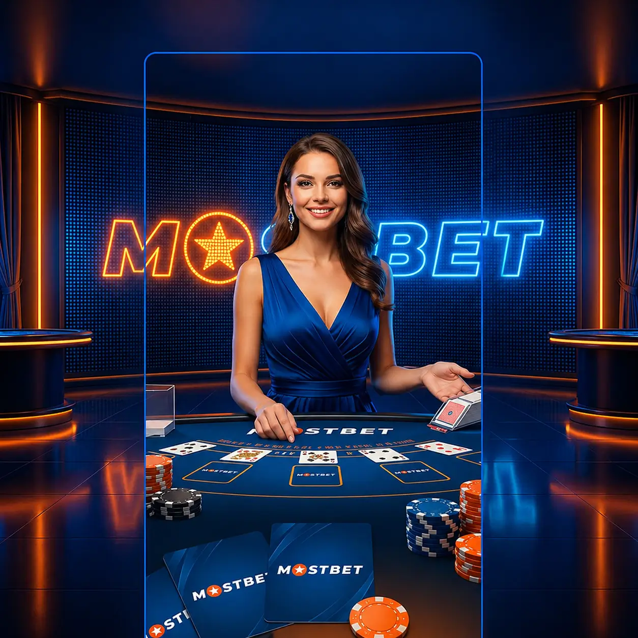Mostbet Casino
